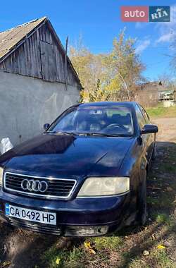 Седан Audi A6 1998 в 