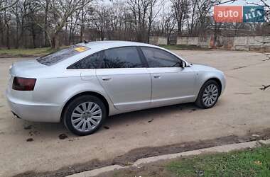 Седан Audi A6 2004 в Николаеве