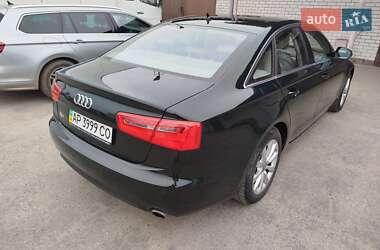 Седан Audi A6 2013 в 