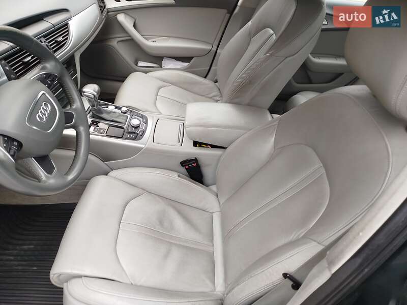 Седан Audi A6 2013 в Запорожье фото 33 Седан Audi A6 2013 в Запорожье