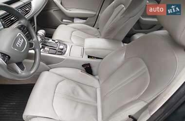 Седан Audi A6 2013 в 