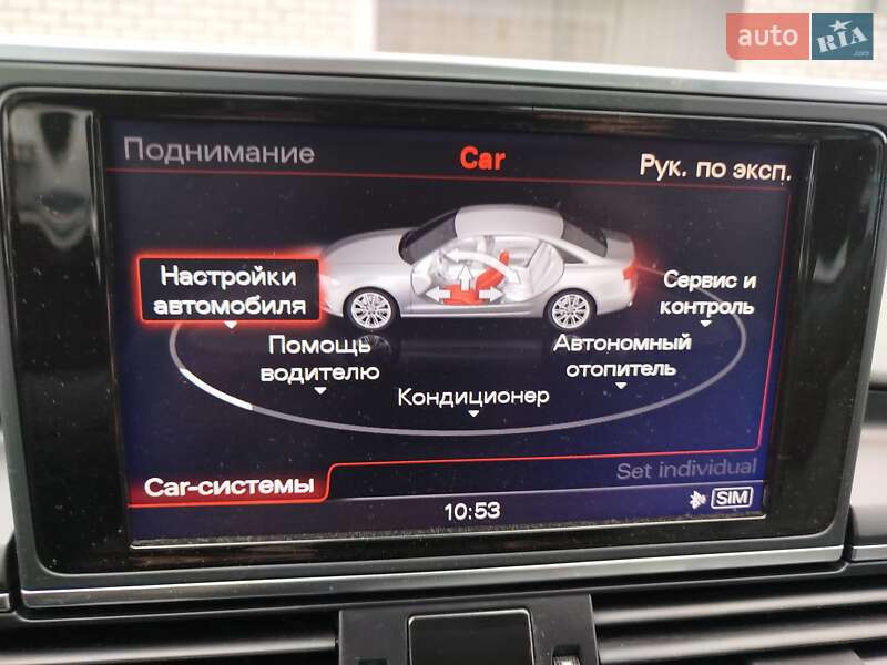 Седан Audi A6 2013 в Запорожье фото 45 Седан Audi A6 2013 в Запорожье