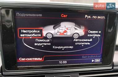 Седан Audi A6 2013 в 