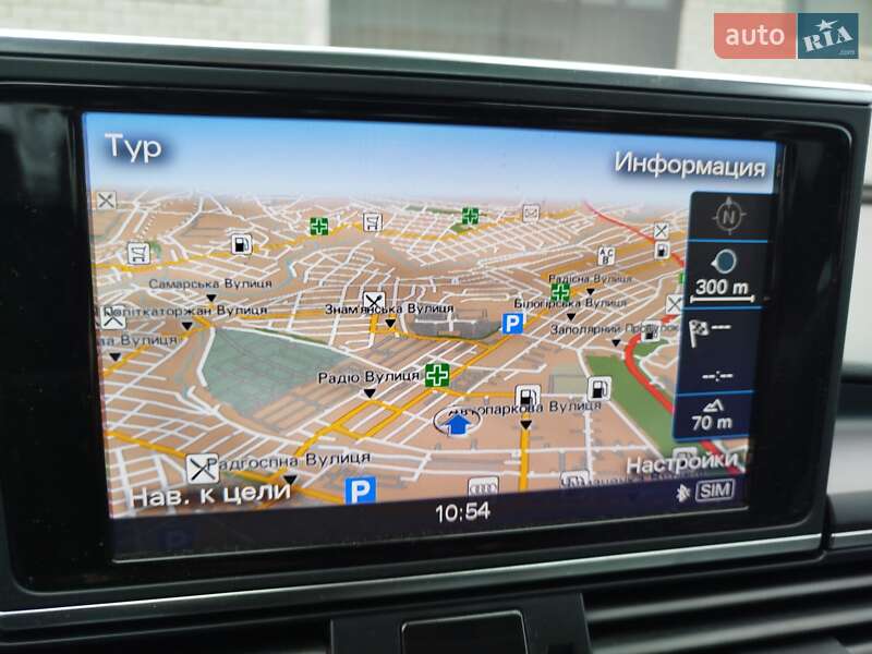 Седан Audi A6 2013 в Запорожье фото 46 Седан Audi A6 2013 в Запорожье