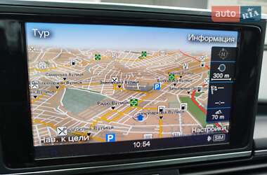Седан Audi A6 2013 в 