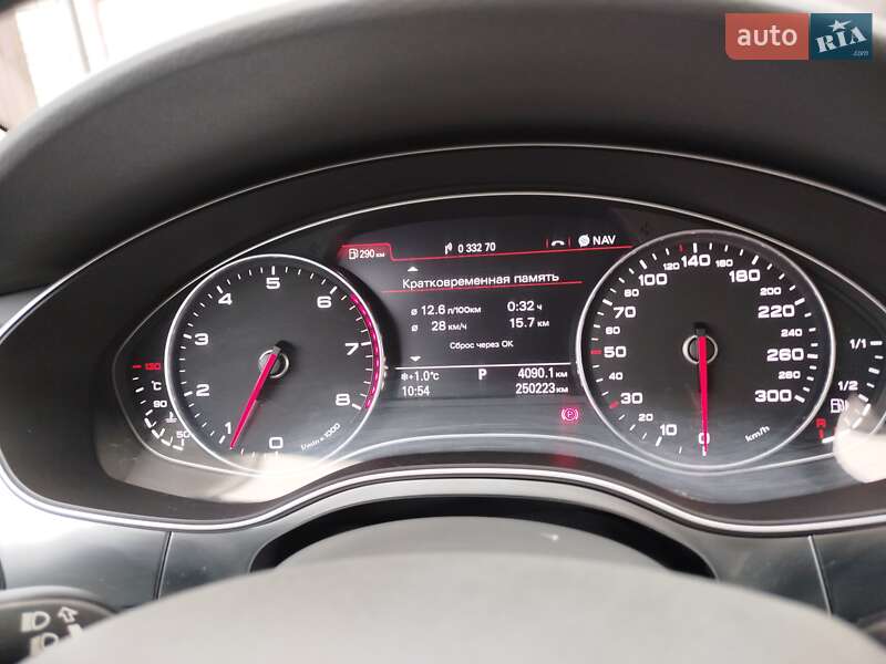 Седан Audi A6 2013 в Запорожье фото 51 Седан Audi A6 2013 в Запорожье