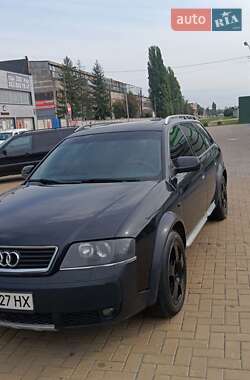 Універсал Audi A6 2003 в Хмельницькому