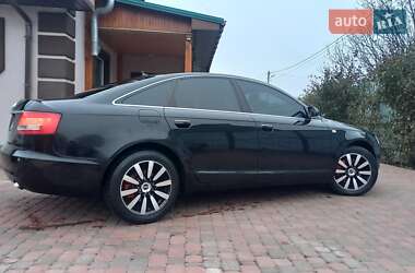 Седан Audi A6 2007 в Миргороді