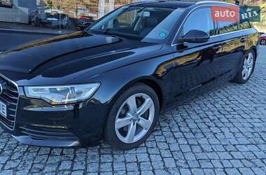 Універсал Audi A6 2012 в Коломиї