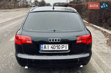 Універсал Audi A6 2006 в Білій Церкві