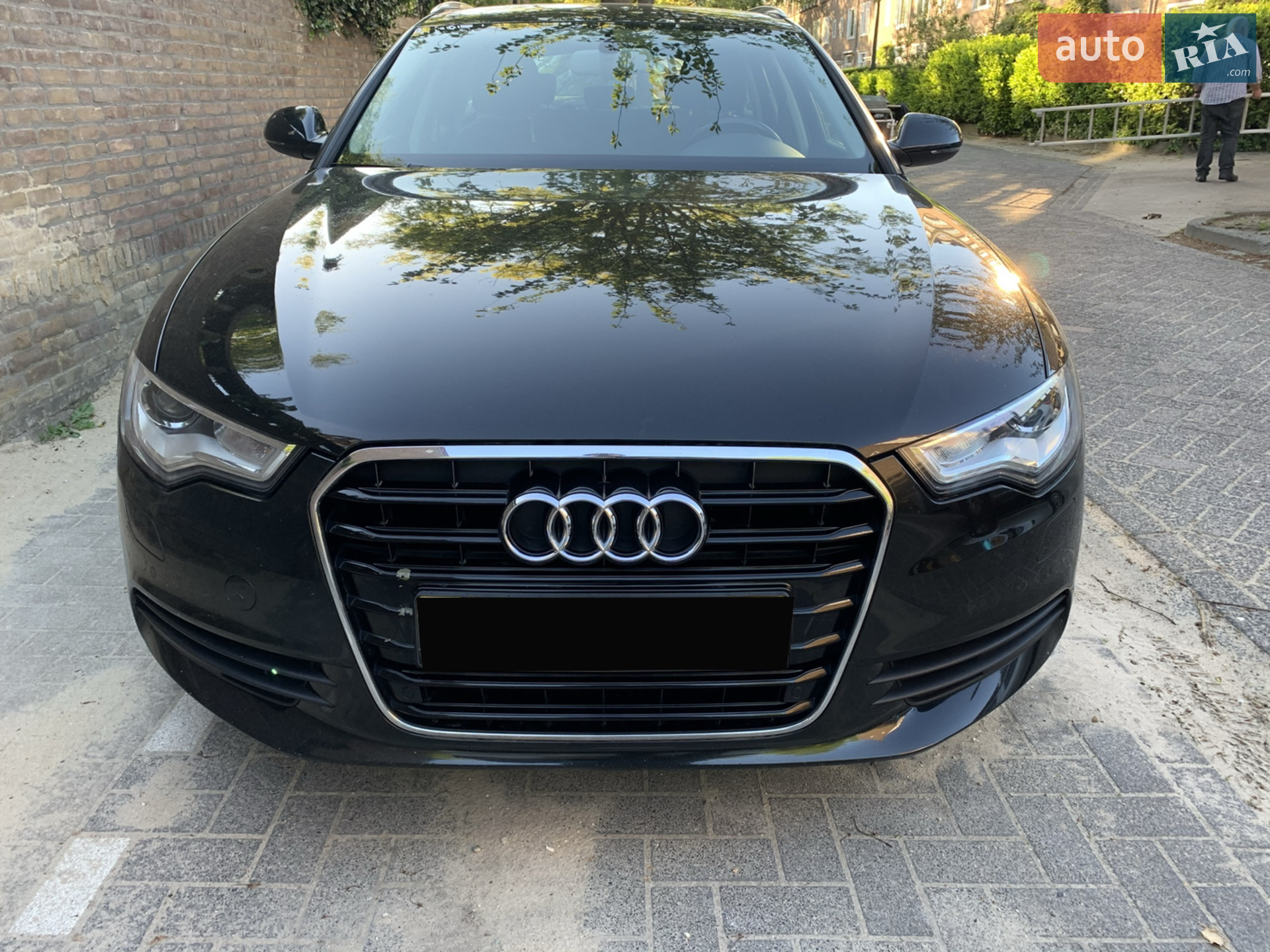 2014 Audi A6 - мініатюра 3