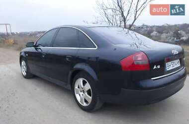 Седан Audi A6 2000 в Одесі