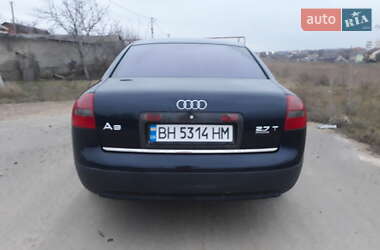 Седан Audi A6 2000 в Одесі