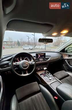 Седан Audi A6 2012 в Днепре