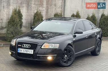 Седан Audi A6 2006 в Сарнах