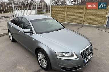Седан Audi A6 2007 в 
