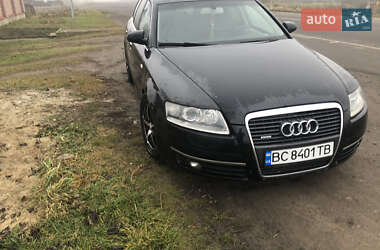 Універсал Audi A6 2008 в Самборі