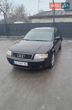 Універсал Audi A6 2004 в Заставній