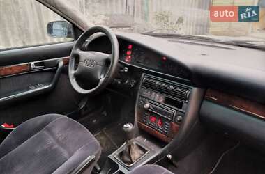Седан Audi A6 1994 в Кегичевке фото 6 Седан Audi A6 1994 в Кегичевке