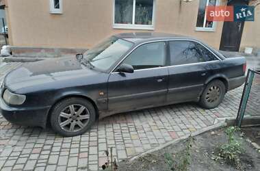 Седан Audi A6 1994 в Кегичевке фото 3 Седан Audi A6 1994 в Кегичевке