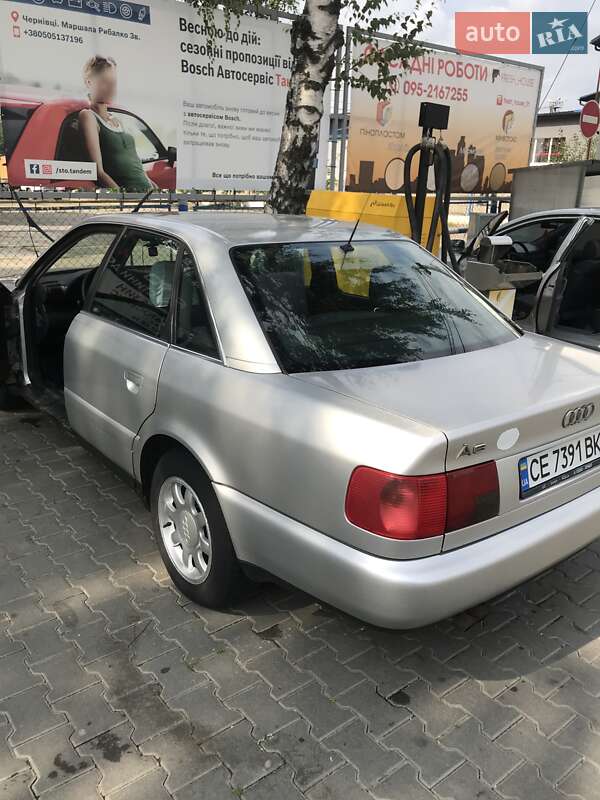 Седан Audi A6 1995 в Черновцах фото 4 Седан Audi A6 1995 в Черновцах