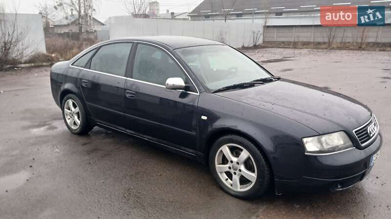 Седан Audi A6 1997 в Рокитному
