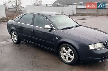 Седан Audi A6 1997 в 