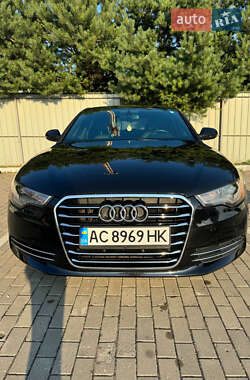 Седан Audi A6 2014 в Луцьку