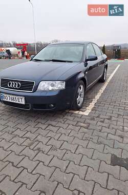 Седан Audi A6 2003 в Чернівцях