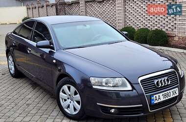 Седан Audi A6 2004 в Киеве