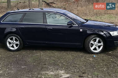 Універсал Audi A6 2005 в Козелеці