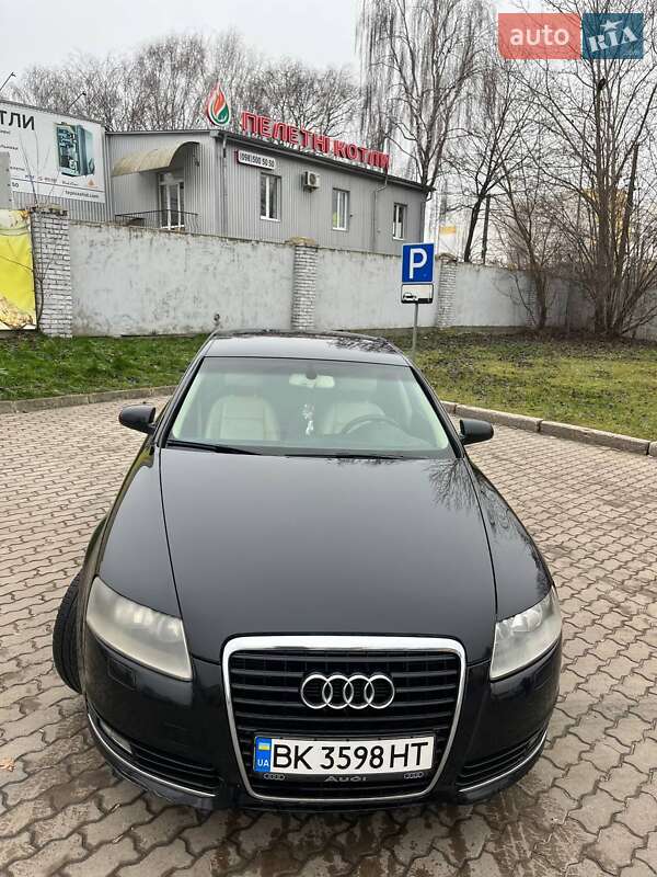 Седан Audi A6 2006 в Ровно