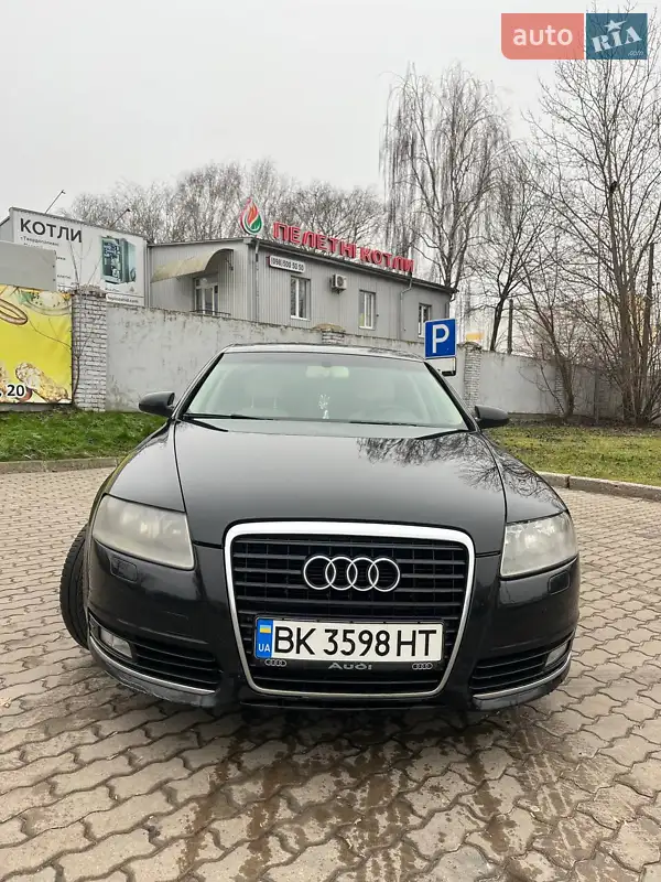 Audi A6 2006
