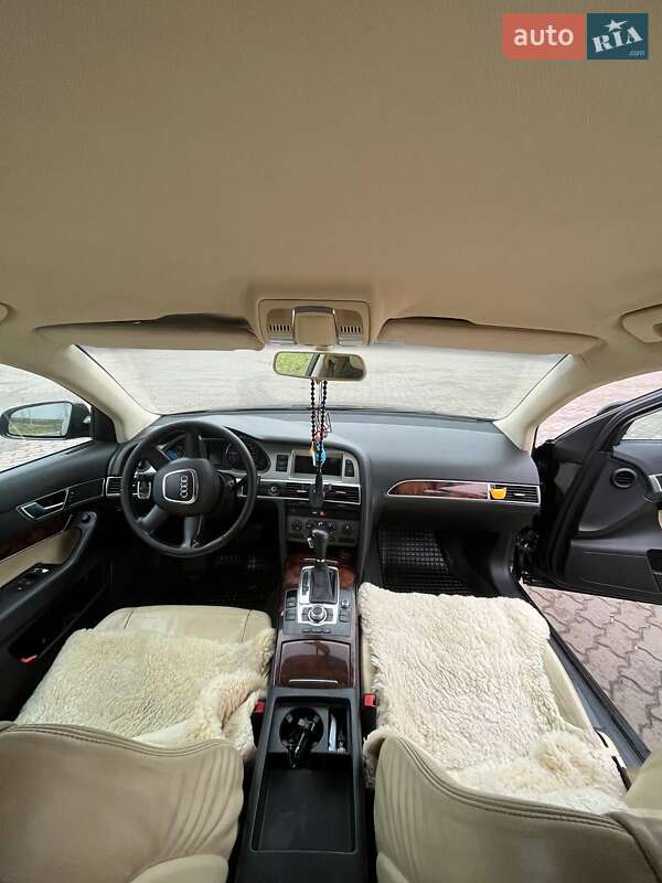 Седан Audi A6 2006 в Ровно