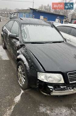 Седан Audi A6 2003 в Києві