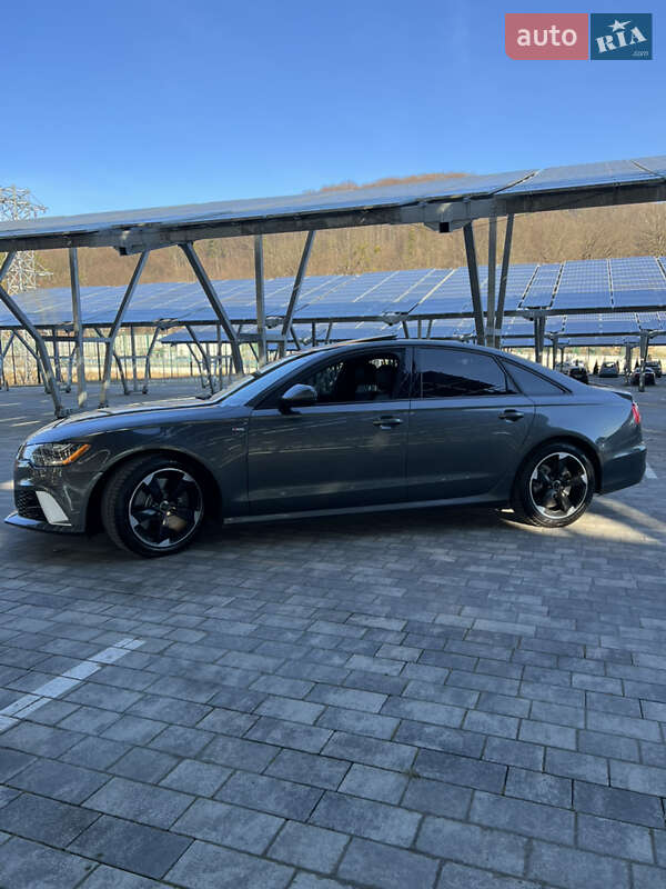 Седан Audi A6 2013 в Винниках