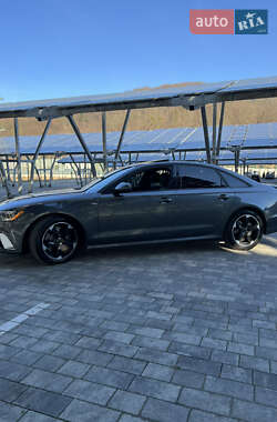 Седан Audi A6 2013 в 
