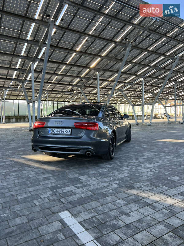 Седан Audi A6 2013 в Винниках