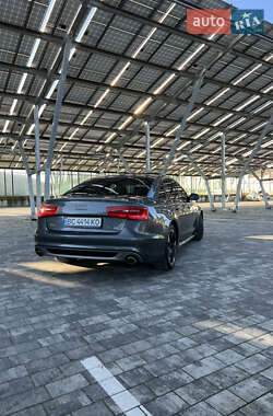 Седан Audi A6 2013 в 