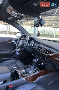 Седан Audi A6 2013 в 