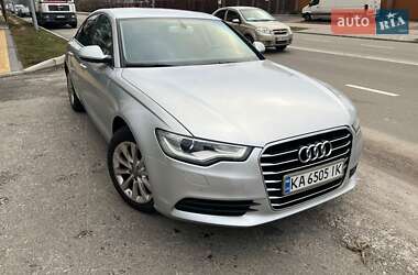 Седан Audi A6 2014 в Києві