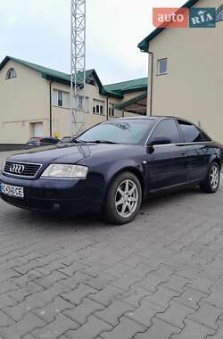 Седан Audi A6 2001 в Луцьку