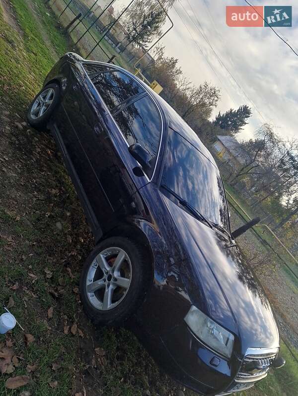 Audi A6 1999