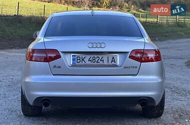 Седан Audi A6 2010 в Тернополі