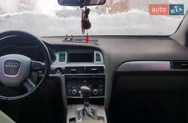 Седан Audi A6 2007 в 