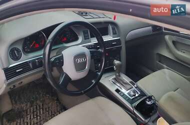 Седан Audi A6 2007 в 
