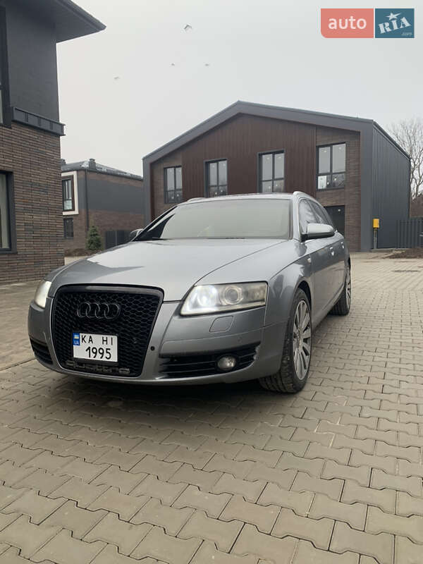 Audi A6 2006