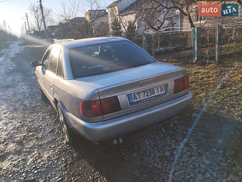 Седан Audi A6 1996 в Надвірній