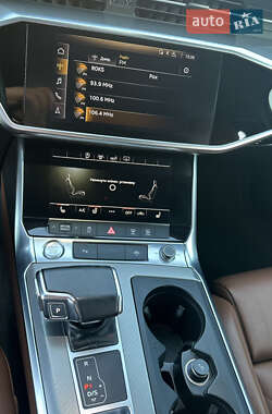 Универсал Audi A6 2019 в 