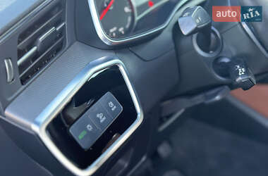 Универсал Audi A6 2019 в 
